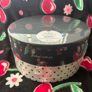 Kate Spade x Target Hat Box Set